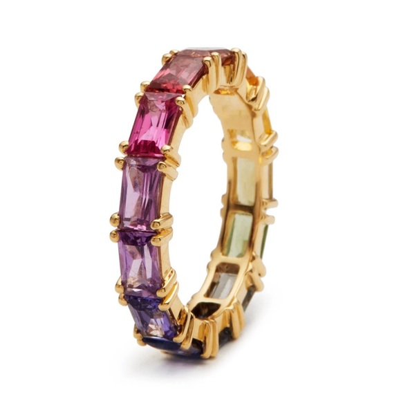 ✨Multi-Colored Stacking Ring✨ - Picture 2 of 6